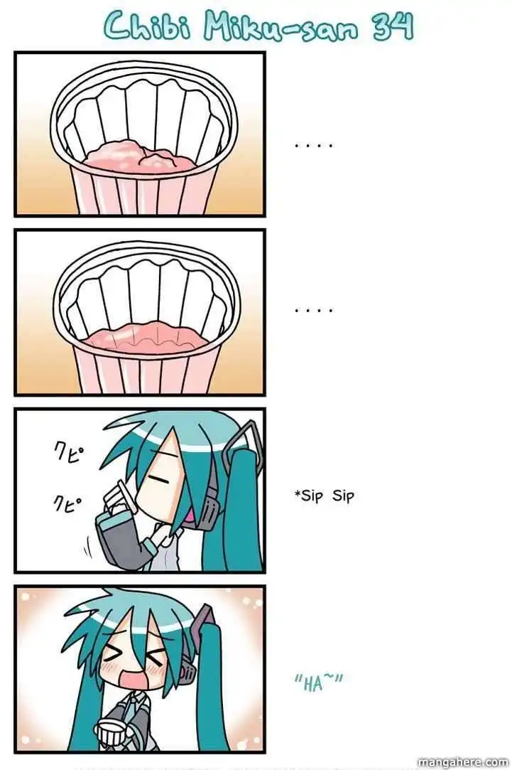 Chibi Miku Chan Chapter 4 5